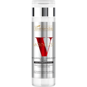 Bielenda V Modelist Glättendes und feuchtigkeitsspendendes Anti-Falten-Tonikum 200 ml