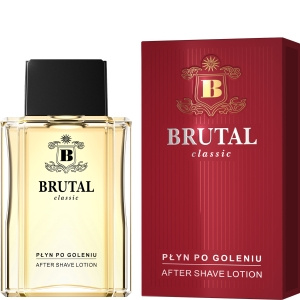 Brutal Classic Płyn po goleniu 100 ml