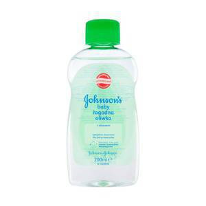 Johnson's Oliwka dla dzieci z aloesem 200 ml