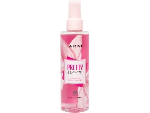 LA RIVE Mgiełka do ciała PRETTY FLOWERS 200 ml