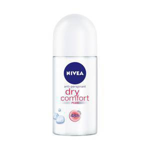 Nivea Nivea Dry Comfort Plus 48 h Antiperspirant Roll-On for Women 50ml