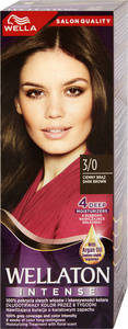 Wella Wellaton Cream intensively colouring dark brown 3/0