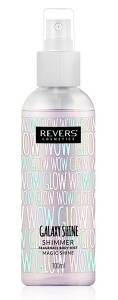 REVERS GALAXY SHINE - Illuminierender Körpernebel mit Glitter 100 ml