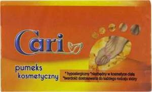 PUMEKS KOSMETYCZNY KOLOROWY