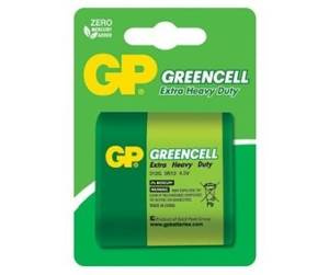 BATERIA GREENCELL CYNKOWO-CHLORKOWA 3R12 4.5V (1)