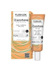Floslek betaCAROTENE pro age Krem z kofeiną pod oczy 30 ml