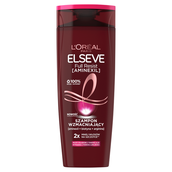 L'Oréal Paris Elseve Full Resist Fortifying Shampoo 400 ml