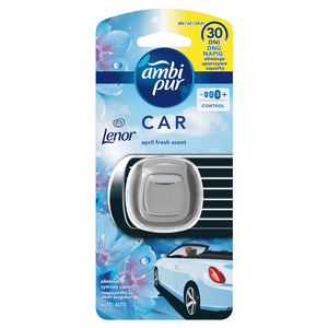 Ambi Pur Car Spring Awakening Car Air Freshener Starter Kit, 1 Piece