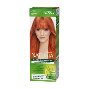 Joanna Naturia Color Farba do włosów płomienna iskra 220