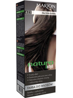 Marion Natura Styl farba do włosów 622 Palona Kawa 80ml + odżywka 10ml