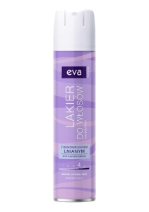 Eva Natura Hairspray 250 ml