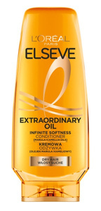 L'Oréal Paris Elseve Magiczna moc olejków Kremowa odżywka 200 ml