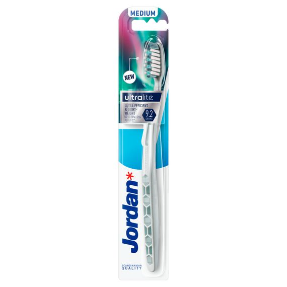 JORDAN ULTRALITE MEDIUM BRUSH