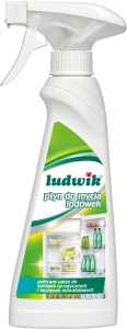 Ludwik Płyn do mycia lodówek 250 ml