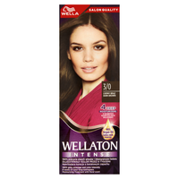 Wella Wellaton Creme intensiv färbend dunkelbraun 3/0