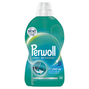 Perwoll Renew Sport Liquid detergent 1 l (20 washes)