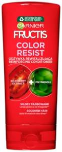 Garnier Fructis Color Resist Odżywka ochronna i nadająca blask 200 ml