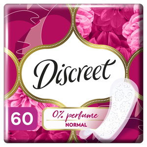 Discreet sanitary pads Breathable, odorless