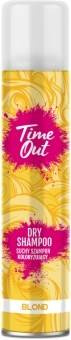 Time Out suchy szampon Blond, 200 ml