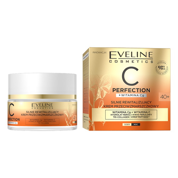 C-Perfection Revitalisierende Anti-Falten-Creme 40+