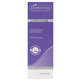 Bielenda Professional SupremeLab Olejowy balsam do demakijażu 150 g