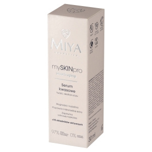 Miya MySkinPro Smart-Aging Serum kwasowe 30 ml