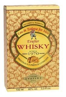 WHISKY 1970 Woda toaletowa dla mężczyzn 100 ml