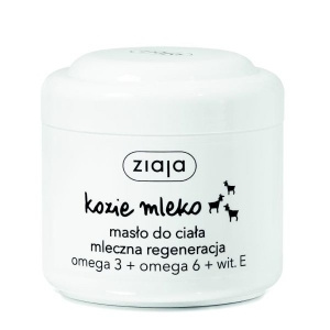 Ziaja Ziegenmilch Body Butter 200ml