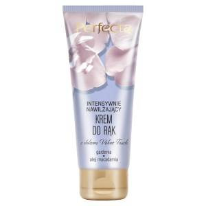 Perfecta Velvet Intensywnie nawilżający krem do rąk Gardenia 75 ml