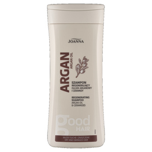 Joanna Argan Oil Szampon regenerujący 400 ml