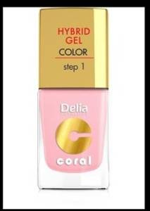 LAKIER DO PAZNOKCI HYBRID GEL 04 ROZOWY PASTELOWY