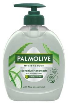 Palmolive Hygiene Plus Sensitive Liquid Hand Soap, 300 ml