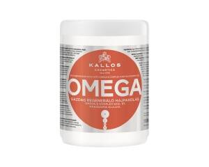 KALLOS Omega Regenerationsmaske mit Ölen 1000ml