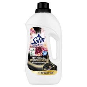Sofin Complete Care Black Color Protection Washing Liquid 1.5 l (30 washes)