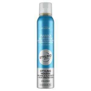 Joanna Styling Effect Extra starker Haarschaum 150 ml