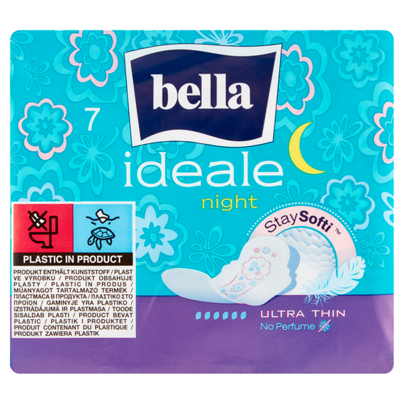 Bella Ideale Ultra Night Damenbinden 7 Stück