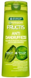 Garnier Fructis Anti Dandruff Beruhigendes Anti-Schuppen-Shampoo 400 ml