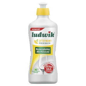 Ludwik Zitronenspülmittel 450 g