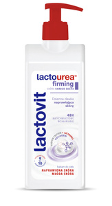 Lactovit LactoUrea Firming Balsam do ciała skóra bardzo sucha - ujędrniający 400 ml
