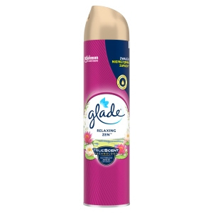 Glade Relaxing Zen Odświeżacz powietrza w aerozolu 300 ml