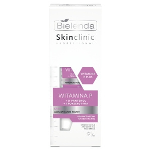 Bielenda Skin Clinic Professional Krem wzmacniająco kojący 40 ml