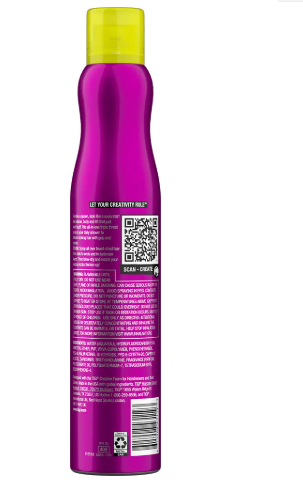 TIGI Bed Head Queen for a Day spray lakier zwiększający objętość 311 ml