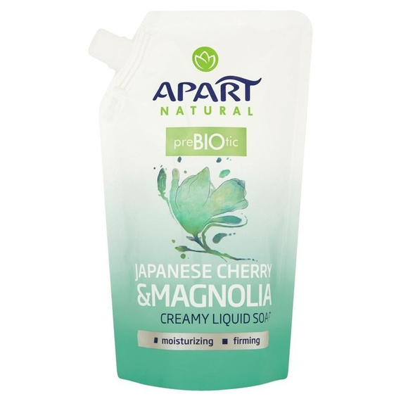 Apart Creamy Care Cremige Flüssigseife Magnolie 400 ml