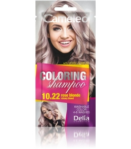 Delia Cameleo szamponetka 10.22 różany blond / rose blond