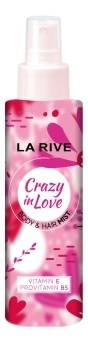 WOMEN MGIELKA DO CIALA 200ML CRAZY IN LOVE