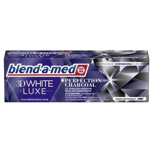 Blend-a-med 3DWhite Luxe Charcoal Zahnpasta 75 ml