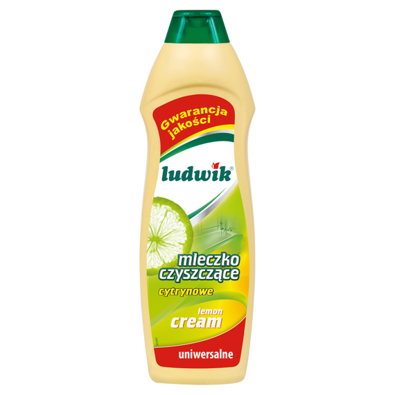 Ludwik Lemon Cleansing Milk 660 g