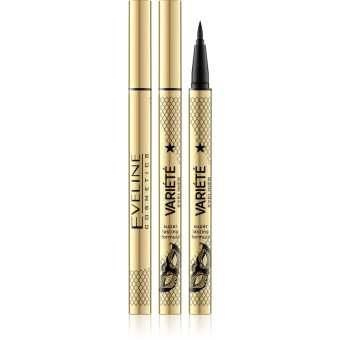 EVELINE WATERPROOF EYELINER ULTRA BLACK 2 G