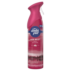 Ambi Pur Odświeżacz powietrza w sprayu Thai Escape 185 ml