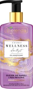 Bielenda Cosmic Wellness Amethyst Bath and Shower Oil Regeneration 250 ml